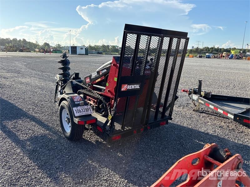 Toro TX427 Mini Compact Track Loader Chargeuse compacte