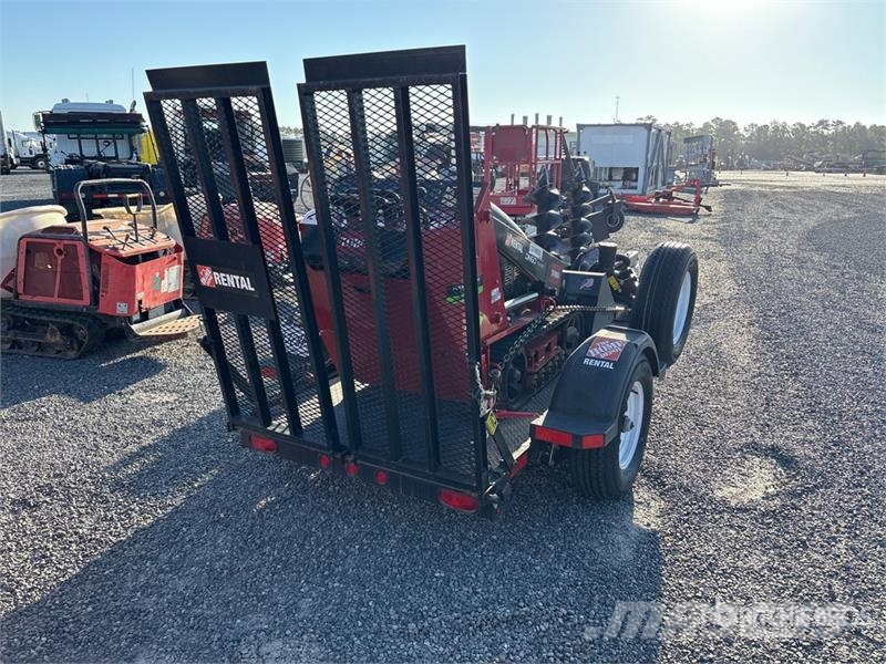 Toro TX427 Mini Compact Track Loader Chargeuse compacte