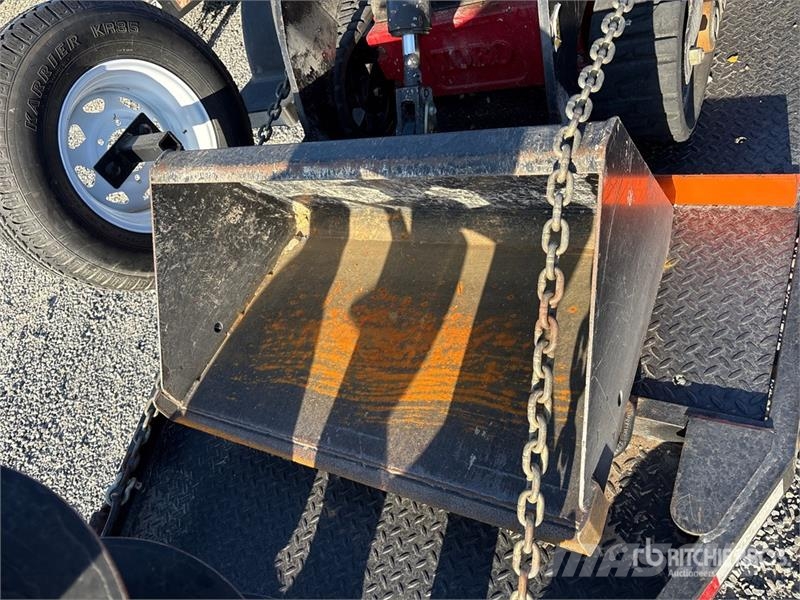 Toro TX427 Mini Compact Track Loader Chargeuse compacte