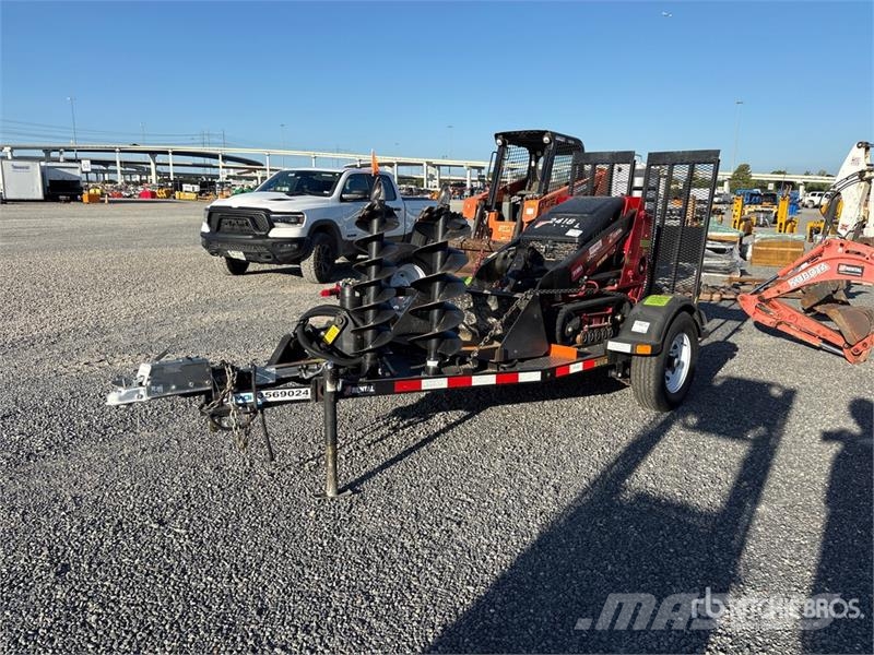 Toro TX427 Mini Compact Track Loader Chargeuse compacte