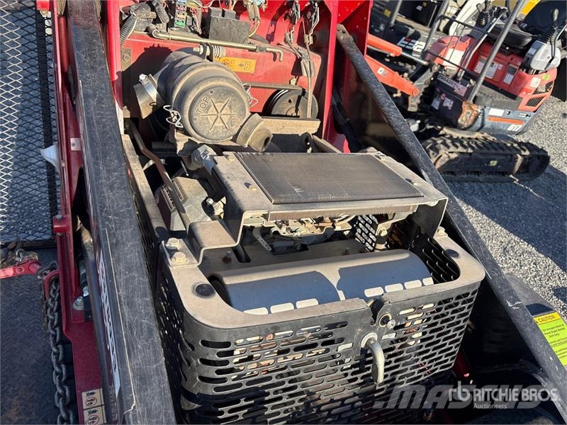 Toro TX427 Mini Compact Track Loader Chargeuse compacte
