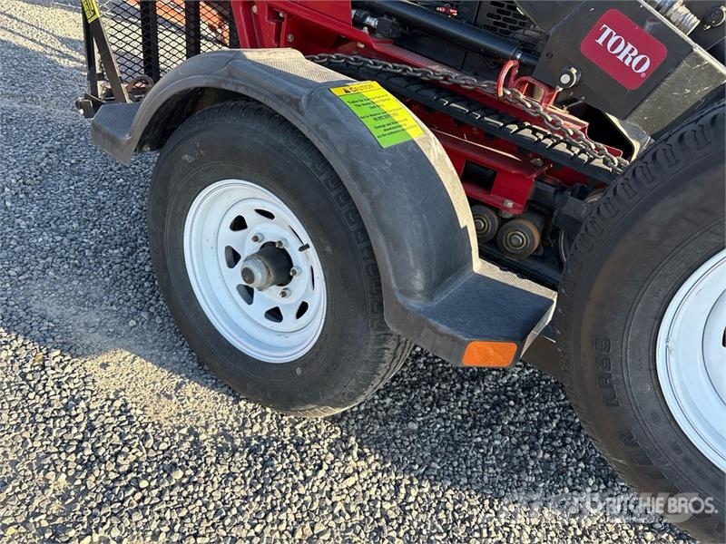 Toro TX427 Mini Compact Track Loader Chargeuse compacte