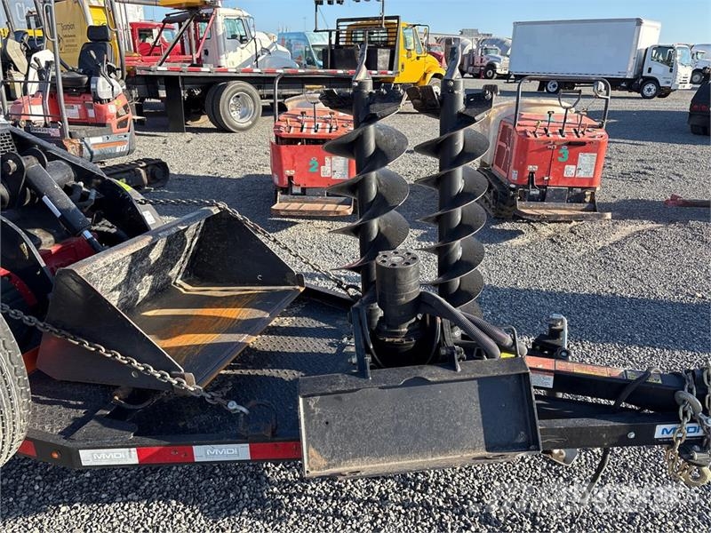 Toro TX427 Mini Compact Track Loader Chargeuse compacte
