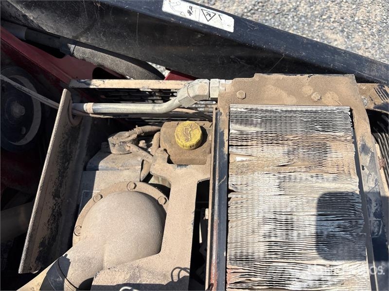Toro TX427 Mini Compact Track Loader Φορτωτάκια