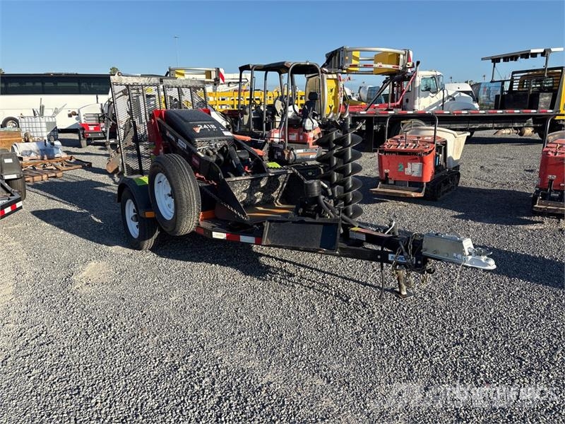 Toro TX427 Mini Compact Track Loader Chargeuse compacte