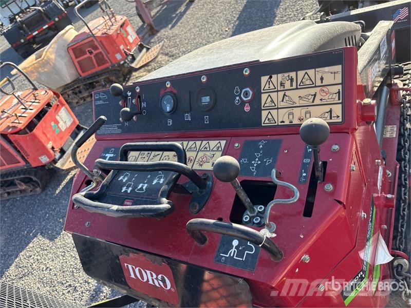 Toro TX427 Mini Compact Track Loader Chargeuse compacte
