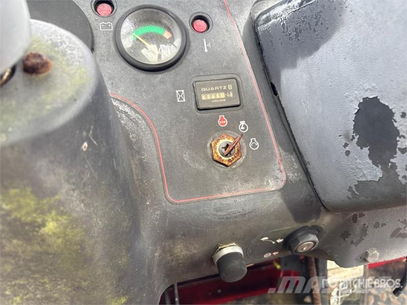 Toro Workman 3200 Engines