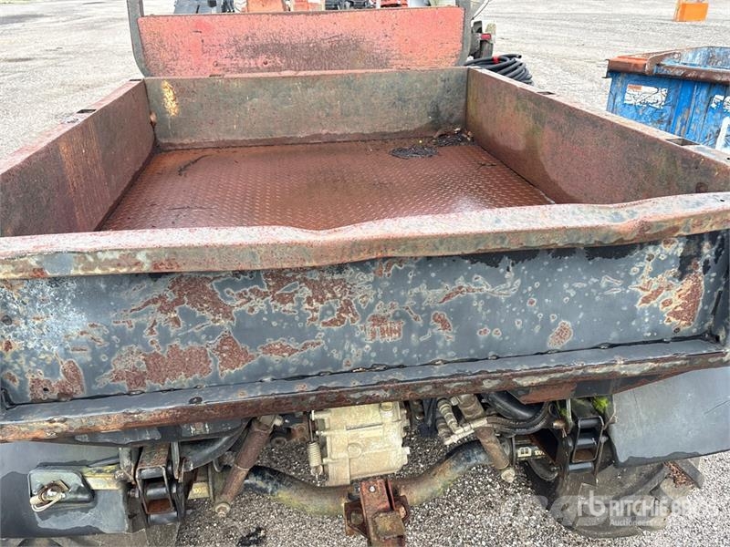 Toro Workman 3200 Engines