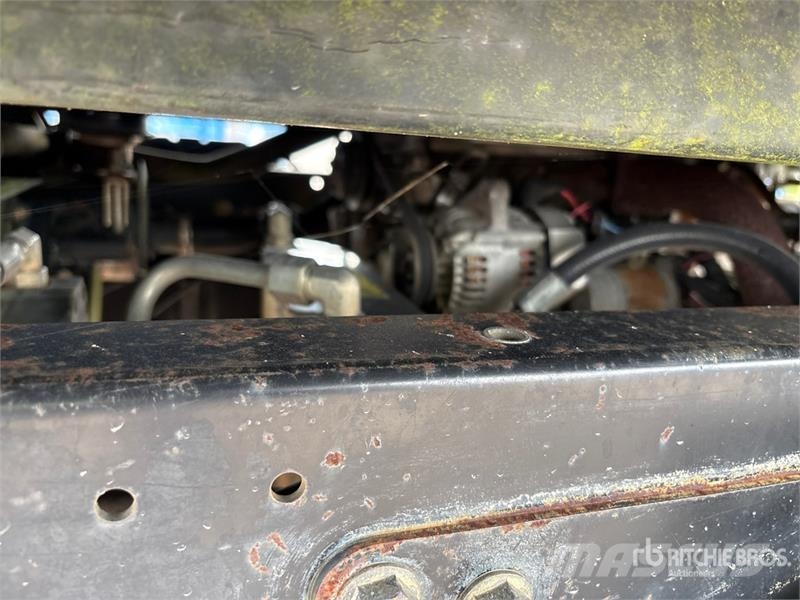 Toro Workman 3200 Engines