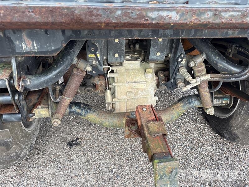 Toro Workman 3200 Engines