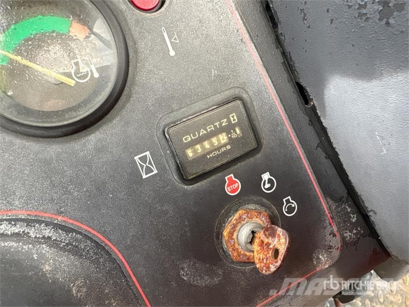Toro Workman 3200 Engines