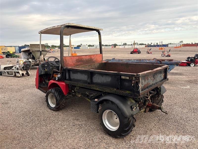 Toro Workman 3200 Engines