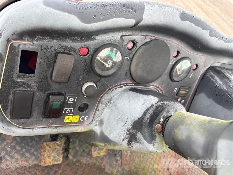 Toro Workman 3200 Engines