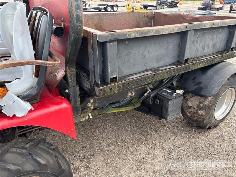 Toro Workman 3200 Engines