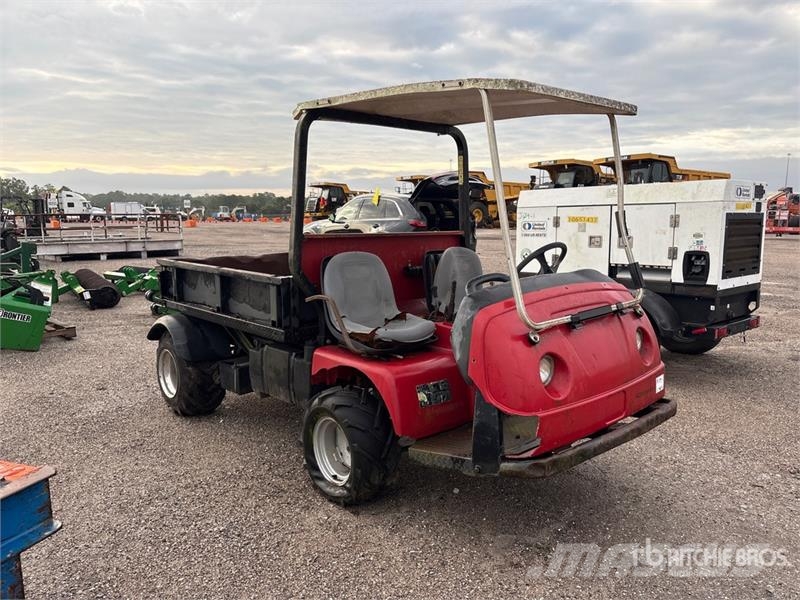 Toro Workman 3200 Engines