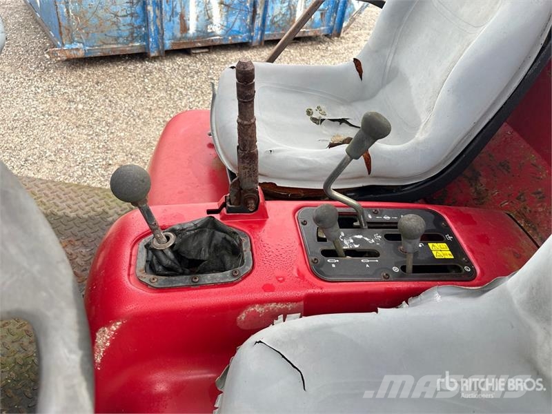 Toro Workman 3200 Engines