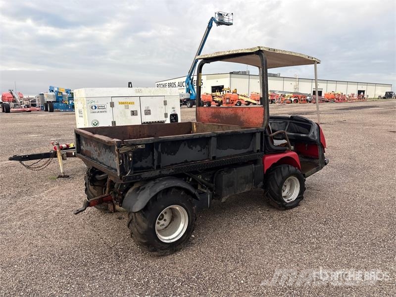 Toro Workman 3200 Engines