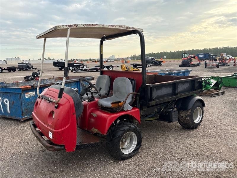 Toro Workman 3200 Engines