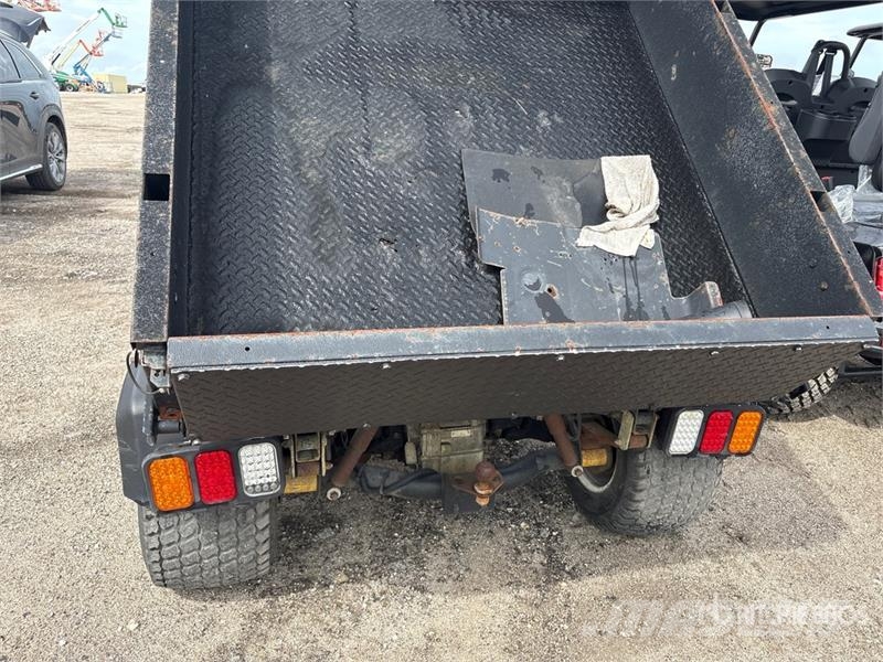 Toro Workman Utility Cart 引擎/發動機