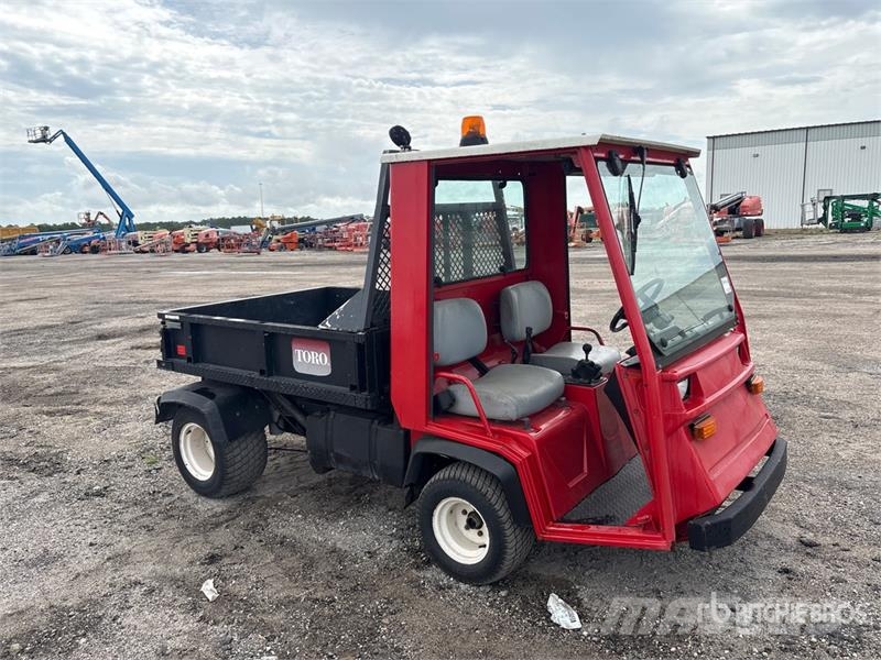 Toro Workman Utility Cart 引擎/發動機