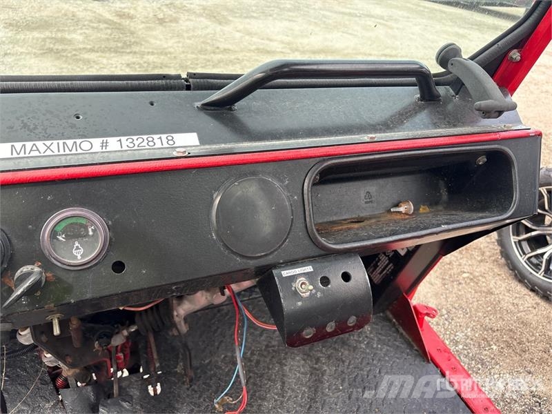 Toro Workman Utility Cart 引擎/發動機