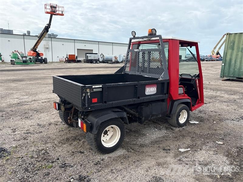 Toro Workman Utility Cart 引擎/發動機