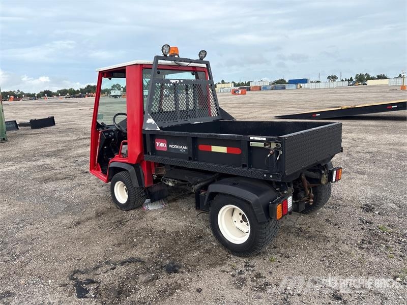 Toro Workman Utility Cart 引擎/發動機