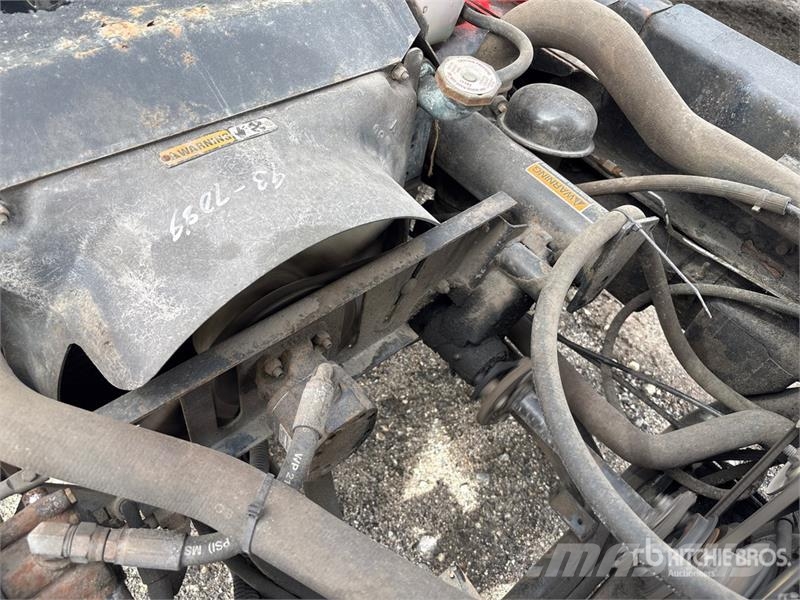 Toro Workman Utility Cart 引擎/發動機