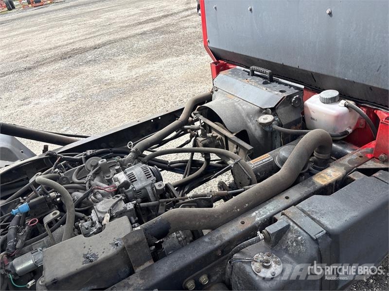 Toro Workman Utility Cart 引擎/發動機