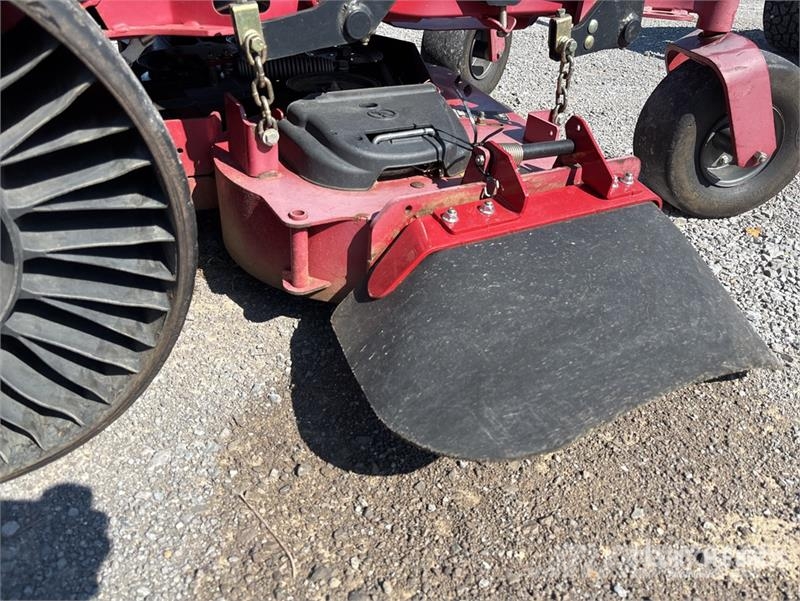 Toro Z Master 3000 Ride-On Lawn Mower Reitermäher