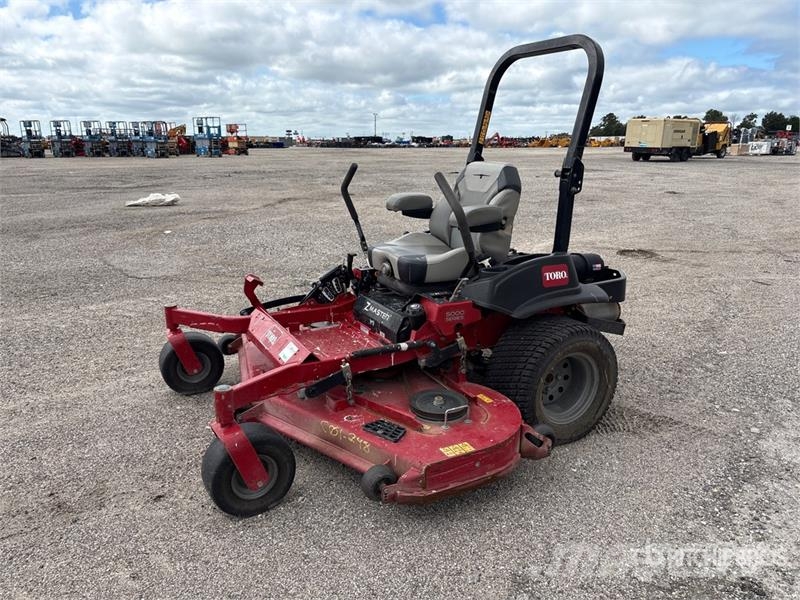 Toro ZTR Z Master 5000 Ride-On 72 in Lawn Mower Самоходные газонокосилки