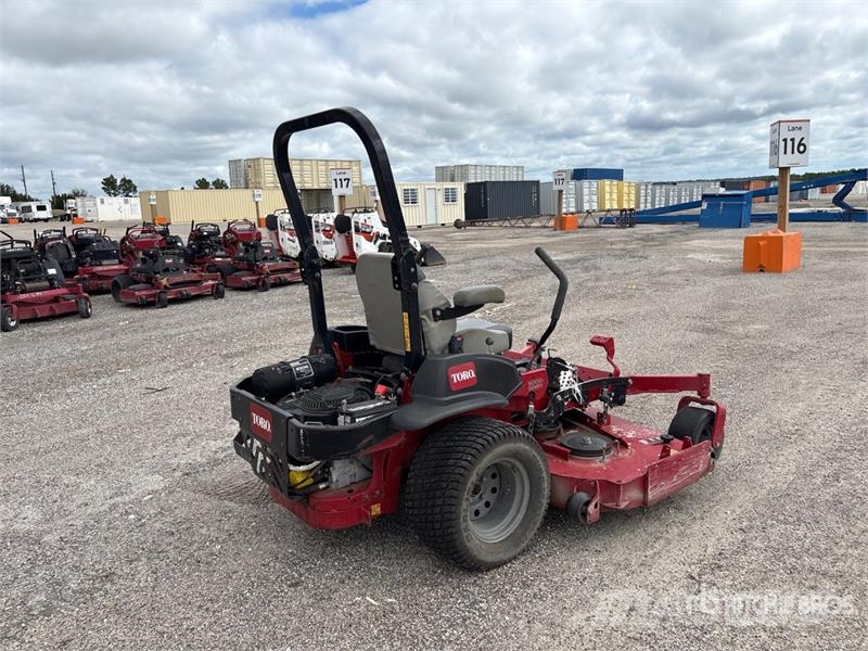 Toro ZTR Z Master 5000 Ride-On 72 in Lawn Mower Самоходные газонокосилки