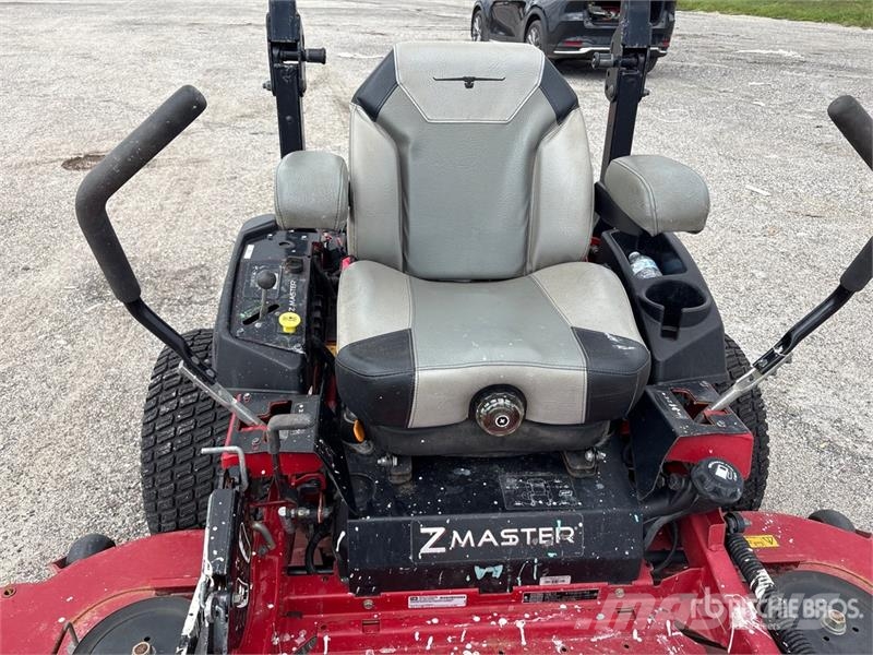 Toro ZTR Z Master 5000 Ride-On 72 in Lawn Mower Самоходные газонокосилки