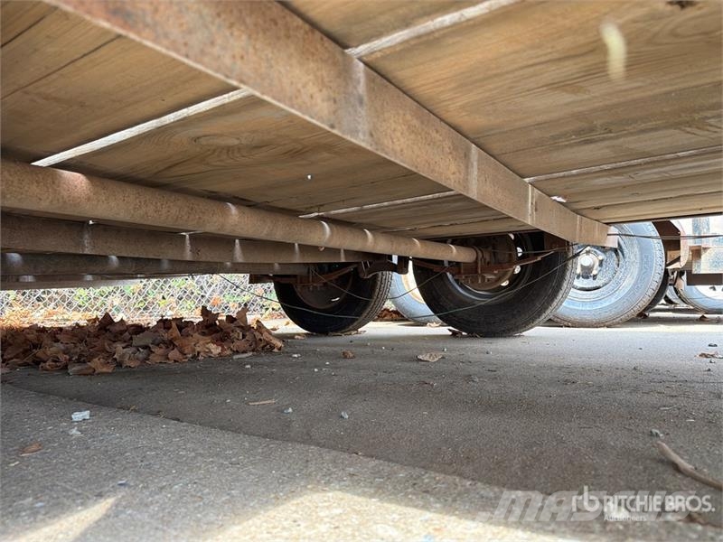 TOTEM 16 ft T/A Utility Trailer Autre remorque
