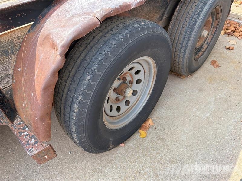 TOTEM 16 ft T/A Utility Trailer Autre remorque