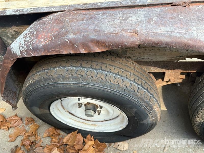TOTEM 16 ft T/A Utility Trailer Autre remorque