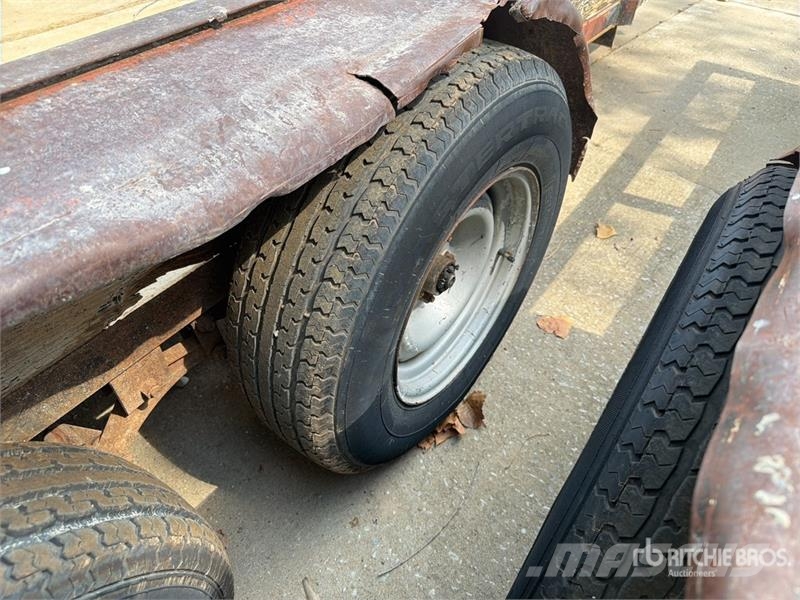 TOTEM 16 ft T/A Utility Trailer Autre remorque