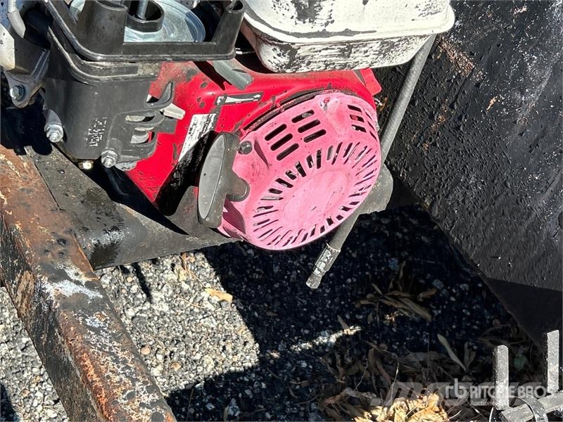 Towable Asphalt sealcoating Trailer Tilbehør til asfaltmaskiner