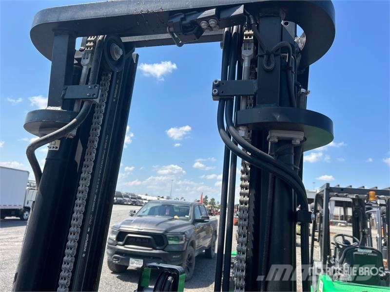 Toyota 05-8FBM20T 4000 lb Electric Forklift 전동 지게차