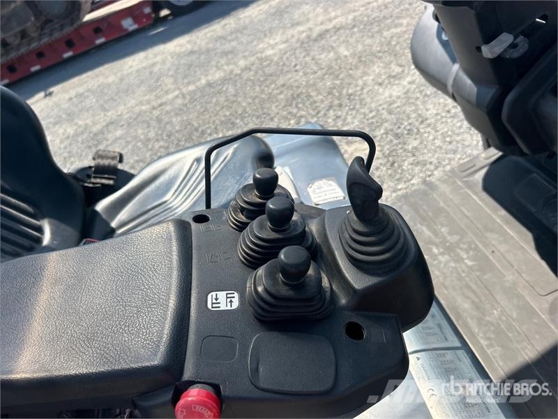 Toyota 05-8FBM20T 4000 lb Electric Forklift 전동 지게차