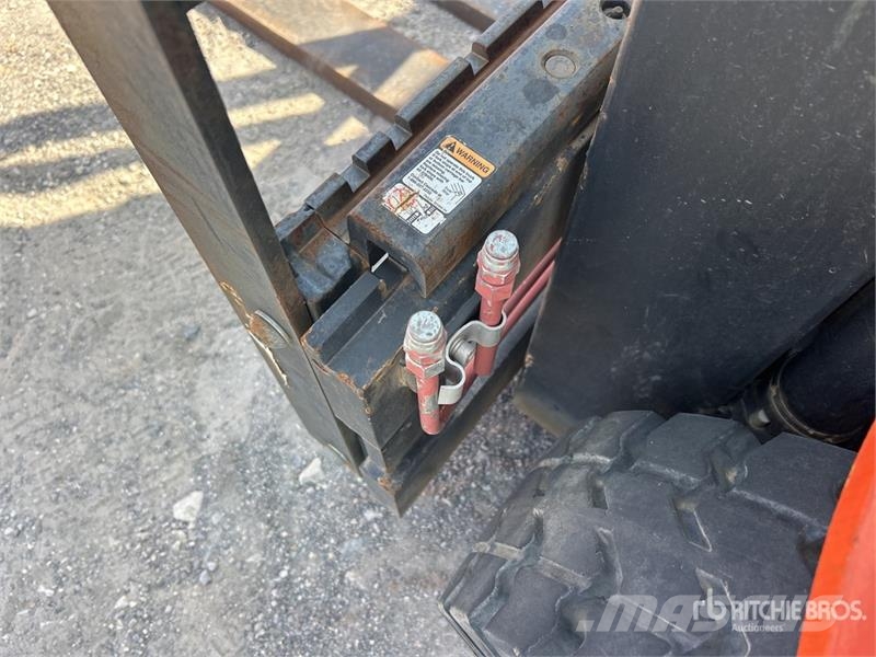 Toyota 05-8FBM25T 5000 lb Electric Forklift Elektriskie autoiekrāvēji