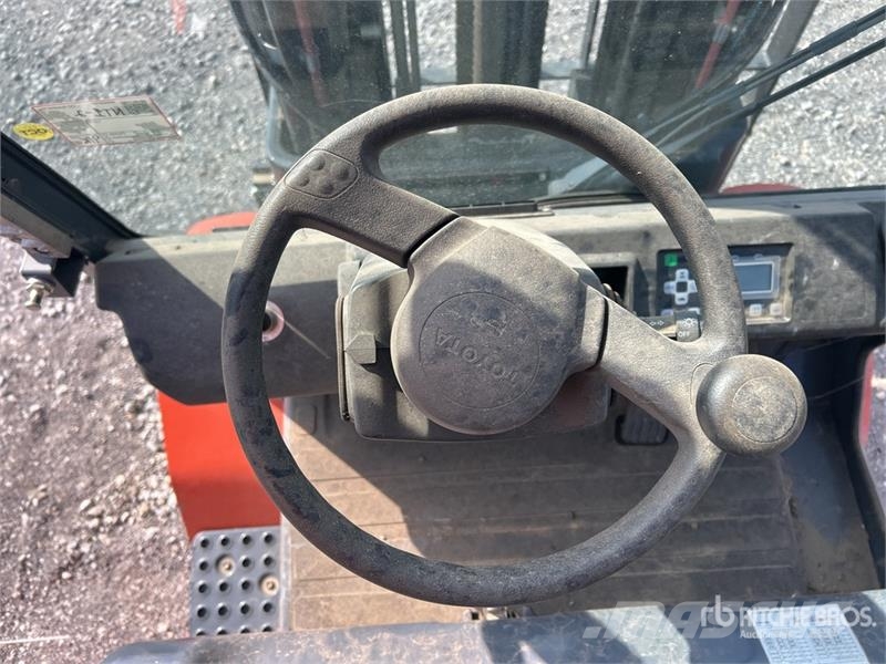 Toyota 05-8FBM40T 7959 lb Electric Forklift Elektriskie autoiekrāvēji