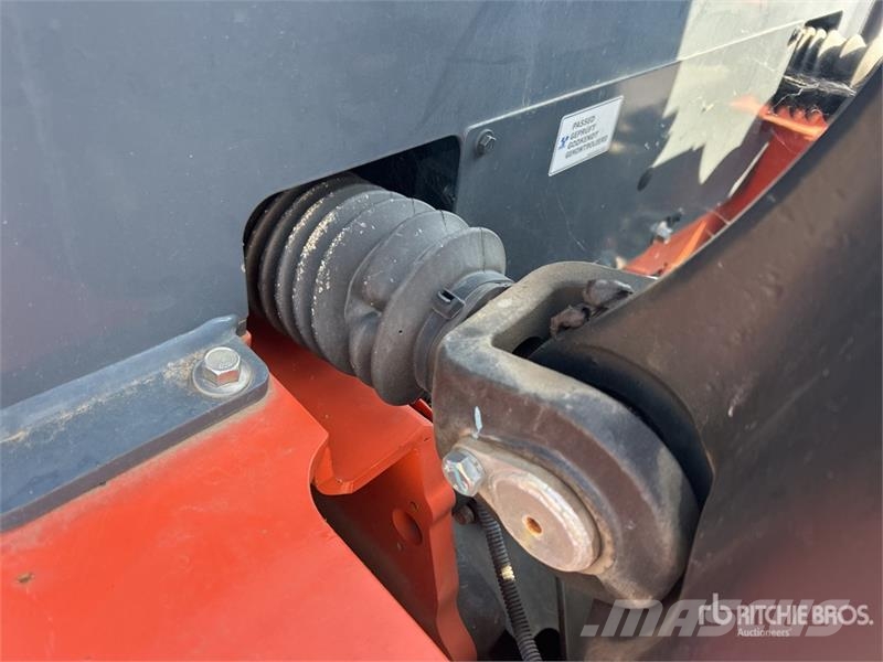 Toyota 05-8FBM40T 7959 lb Electric Forklift Elektriskie autoiekrāvēji