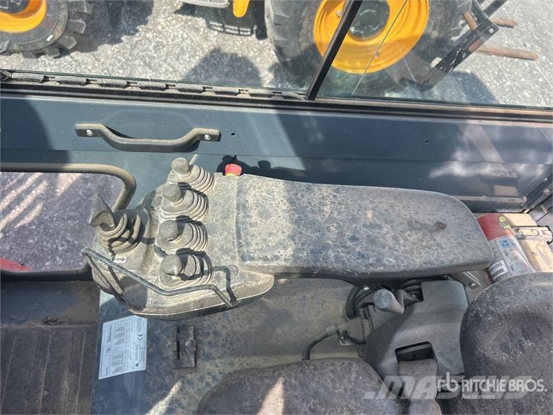 Toyota 05-8FBM40T 7959 lb Electric Forklift Elektriskie autoiekrāvēji