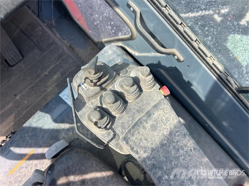 Toyota 05-8FBM40T 7959 lb Electric Forklift Elektriskie autoiekrāvēji