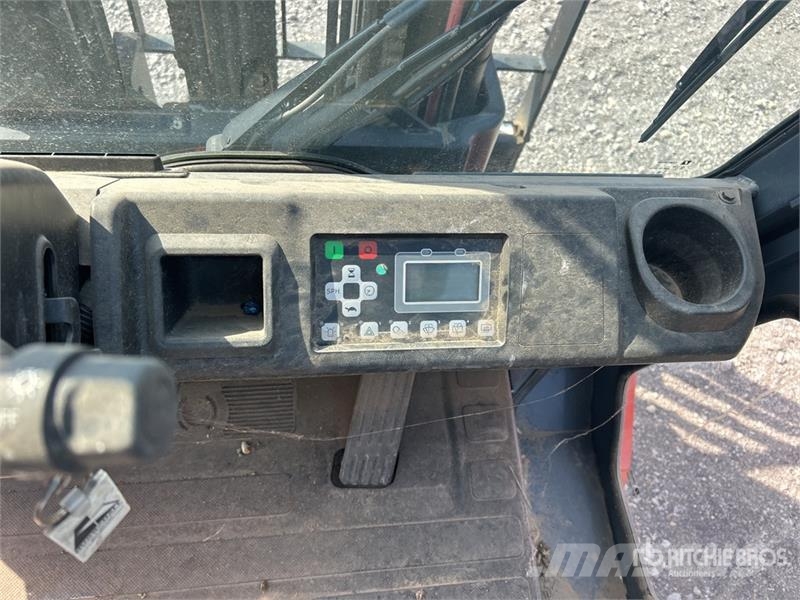 Toyota 05-8FBM40T 7959 lb Electric Forklift Elektriskie autoiekrāvēji