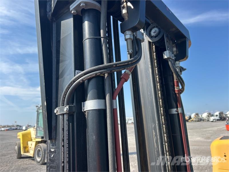 Toyota 05-8FBM40T 7959 lb Electric Forklift Elektriskie autoiekrāvēji