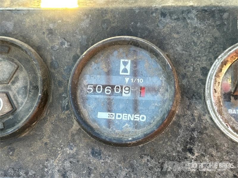 Toyota 2FBE15 2800 lb Electric Forklift Električni viljuškari