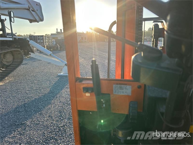 Toyota 2FBE15 2800 lb Electric Forklift Električni viljuškari