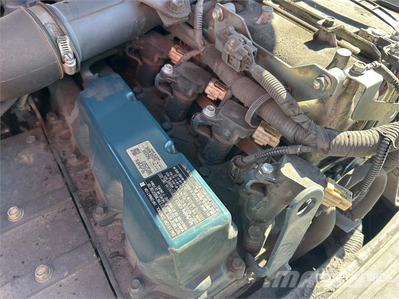 Toyota 40-8FGU25 4500 lb Pneumatic Tire Forklift Autokrāvēji - citi